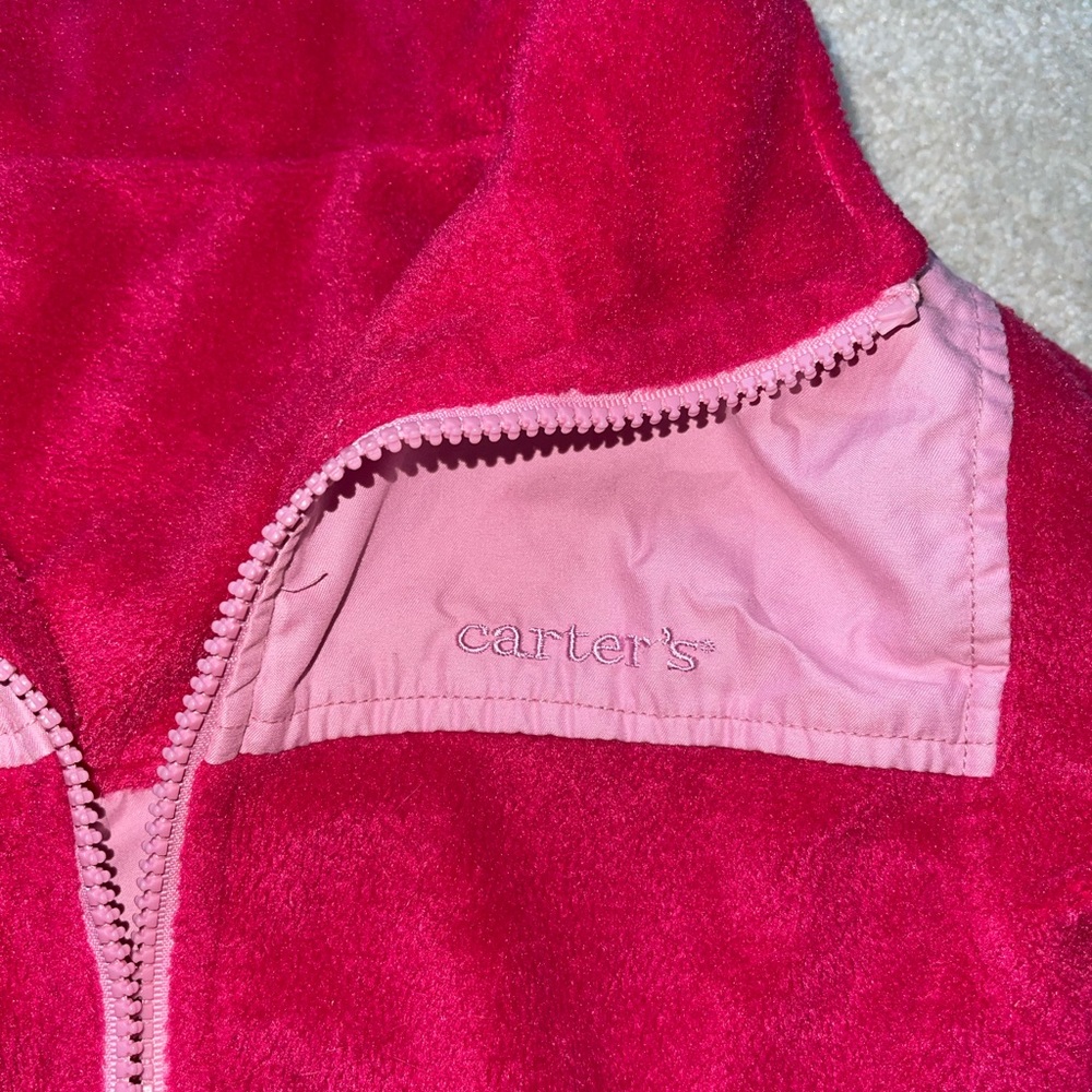 Carter’s reversible jacket - Picture 7 of 8
